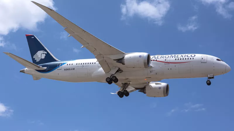 Aeroméxico Tianguis Turístico