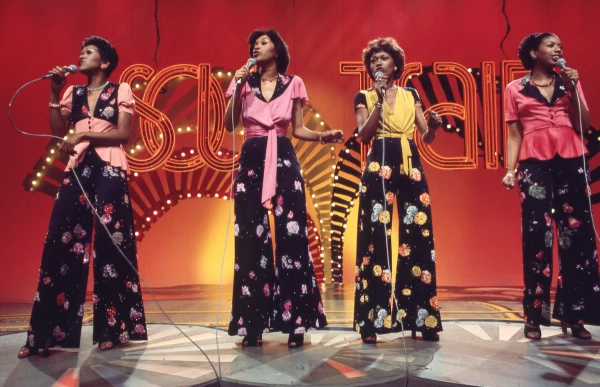 The Pointer Sisters perform on Soul Train.