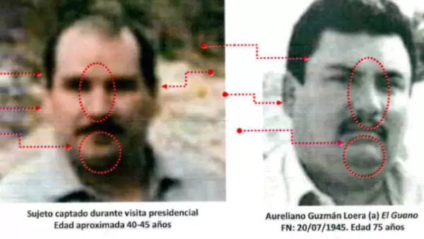 comparativo hermano chapo