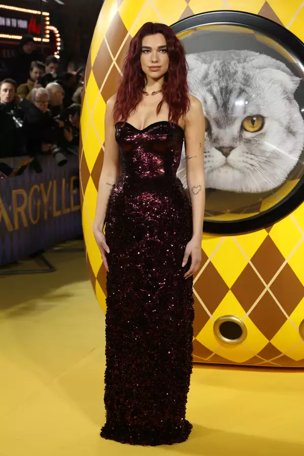 "Argylle" World Premiere - VIP Access