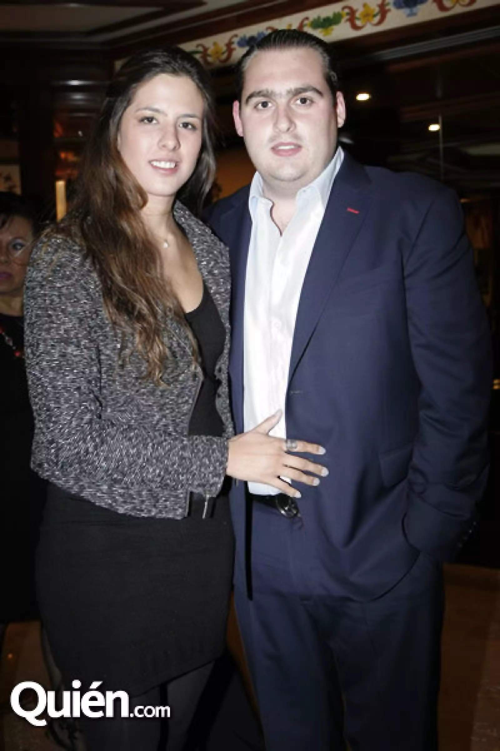 Andrea Salas,Rodrigo Losada