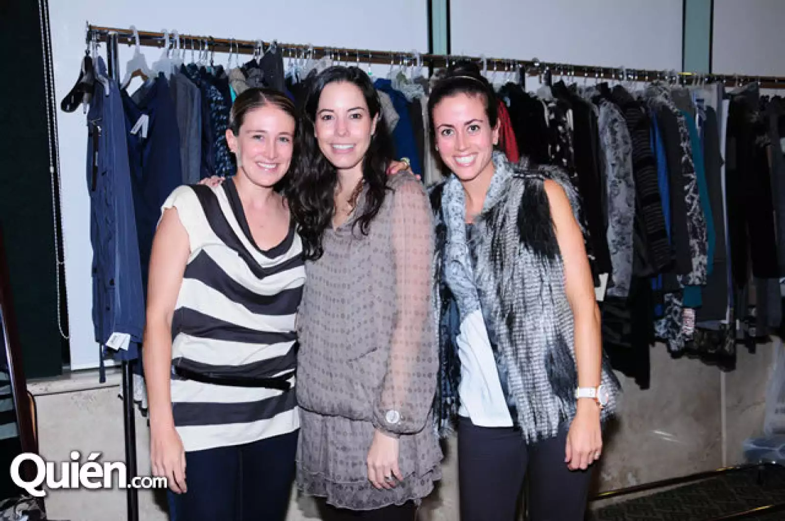 Marifer Marcado,Elda de Moral,Tatiana Sánchez