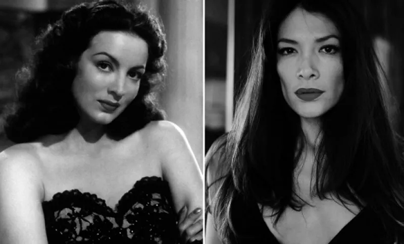 María del Carmen Félix es el nombre de la joven, quien sorprendió en las redes sociales por sus sexys fotos.