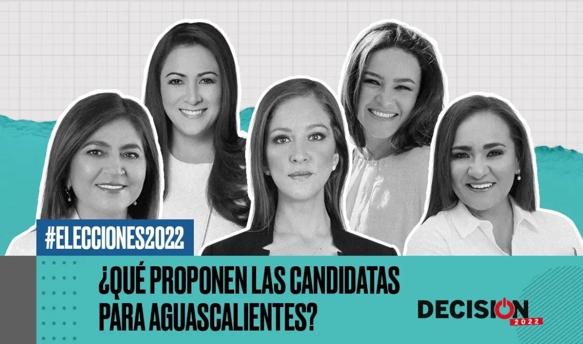 Promesas mujeres