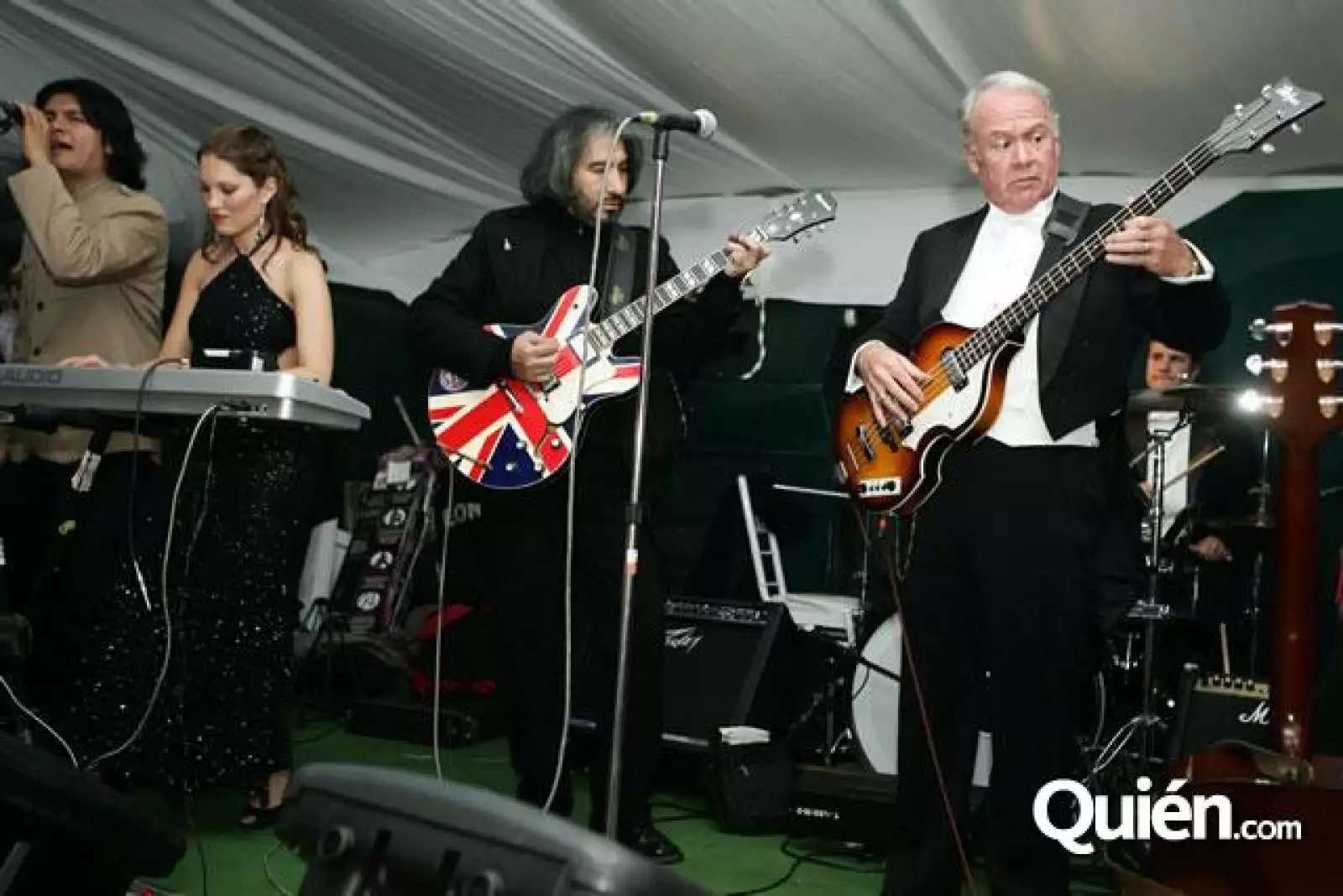 Boda Rodrigo Campos, Alejandra Zubiaur.