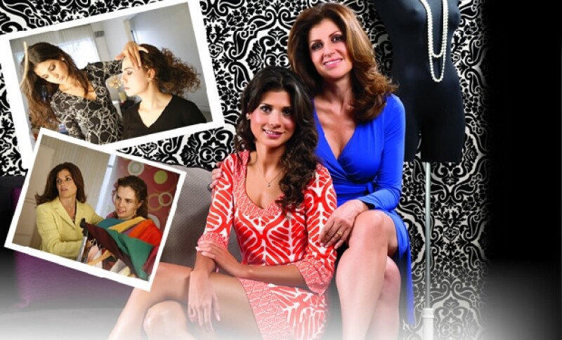 Las dos profesionistas de la imagen comenzaron couchenado a amas de casa, en la actualidad manejan la imagen de diversos personaes el País