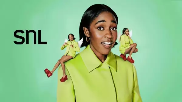 Ayo Edebiri en SNL