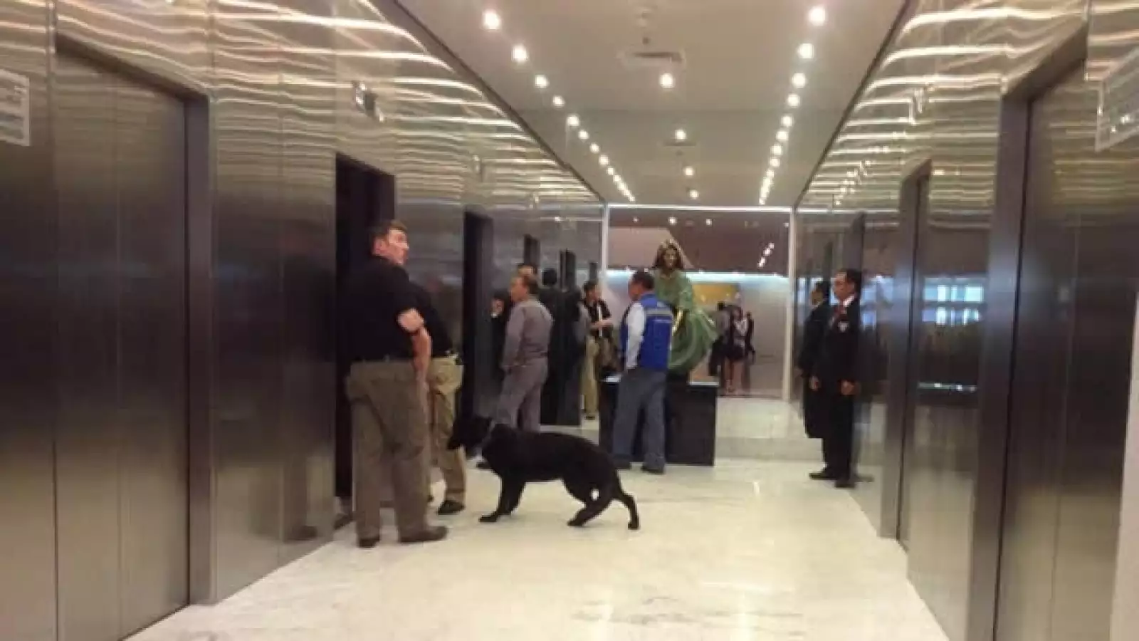 seguridad visita Obama 5