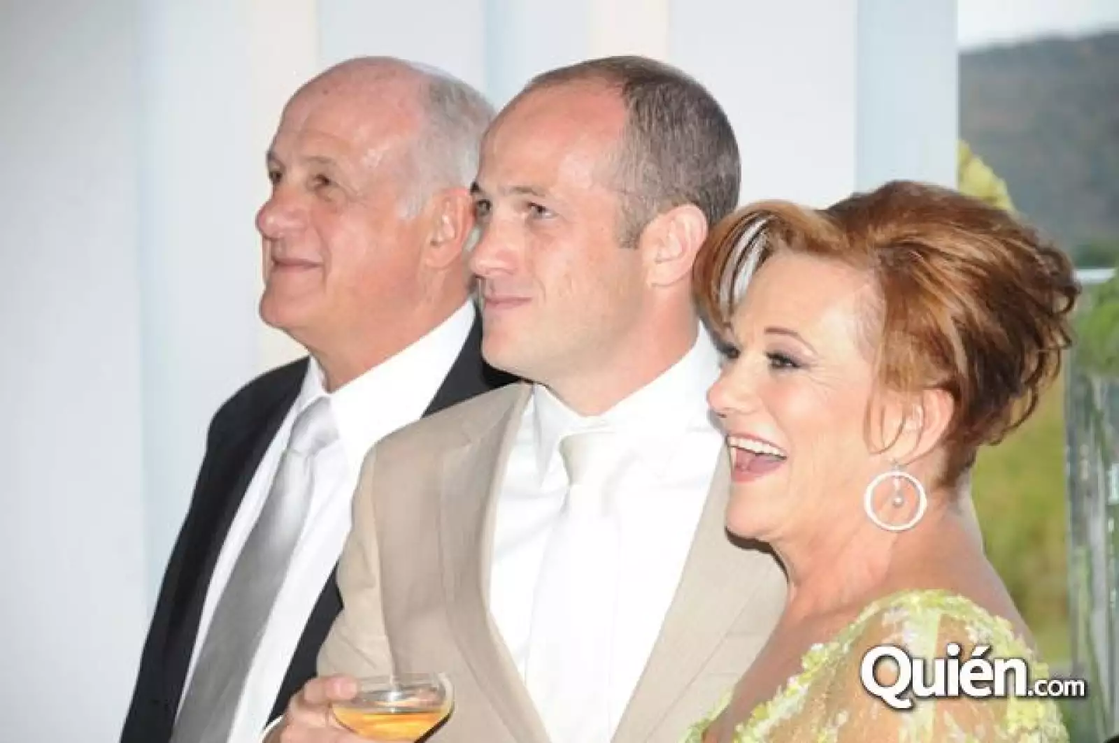 Boda Paola Villarreal, Arturo Puigferra