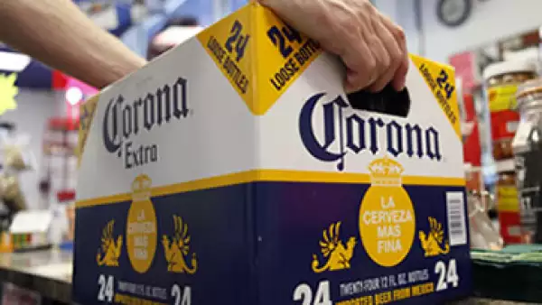 Las ventas de Grupo Modelo crecieron 8.2% a tasa anual en el segundo trimestre. (Foto: AP)