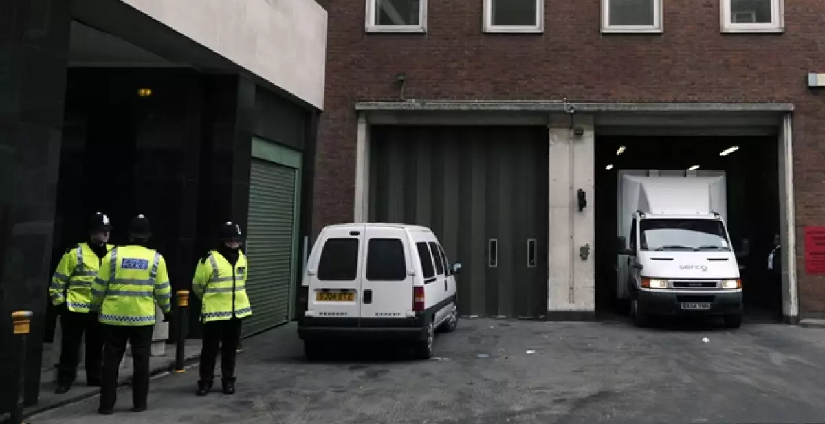 londres terroristas