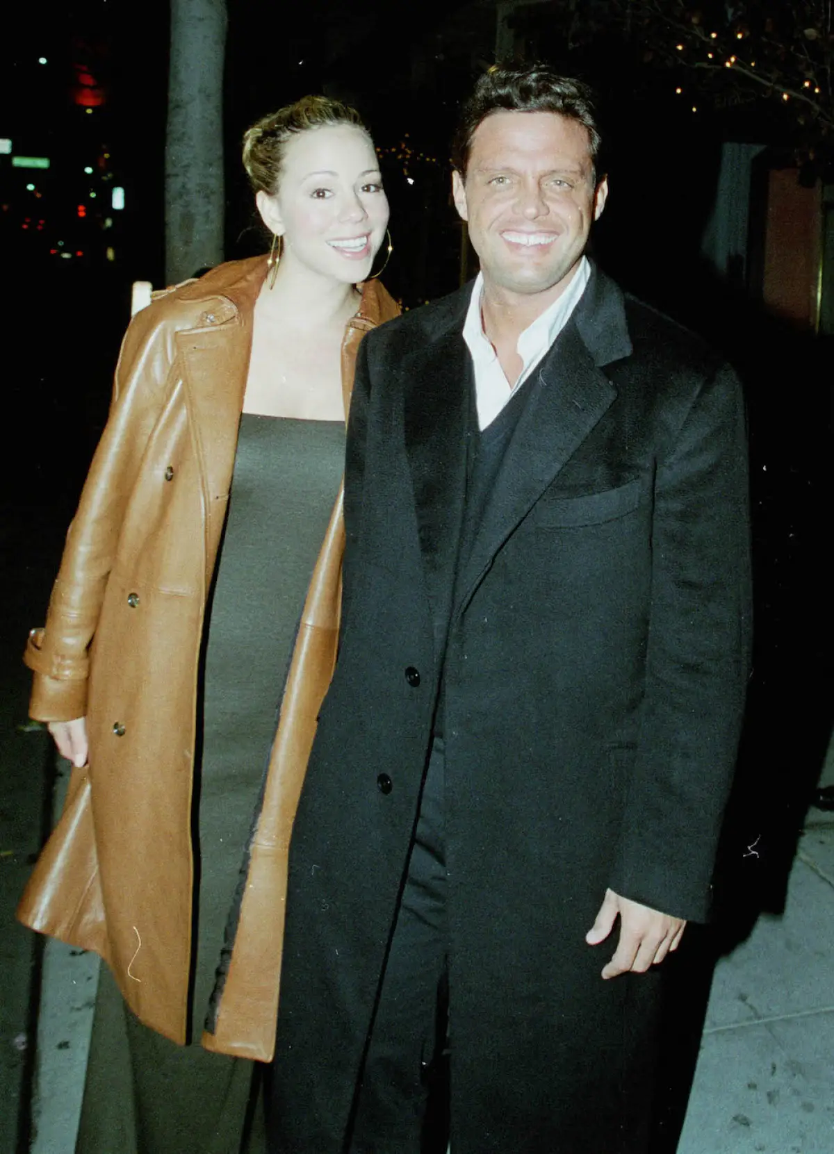 Luis Miguel, Mariah Carey