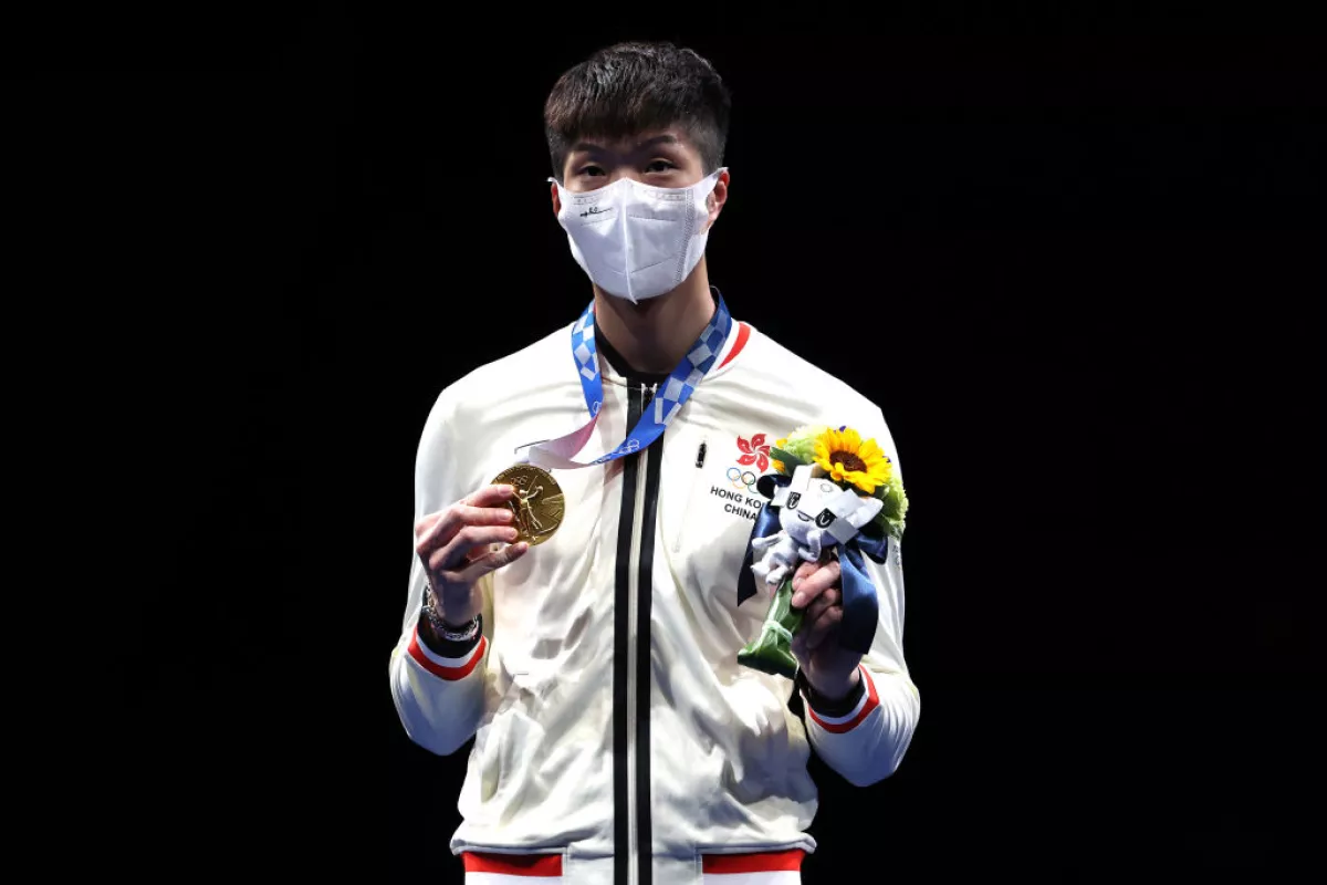 Fencing - Olympics: Day 3