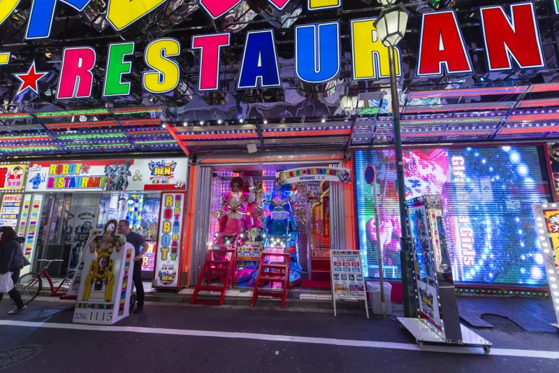 Una experiencia psicodélica