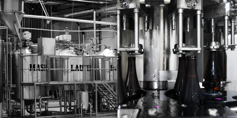 Producción de Cerveza Charro en Toluca