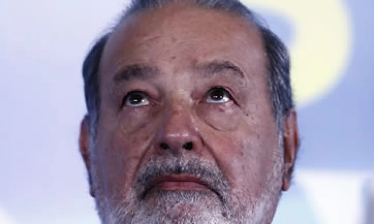 A mediados de 2012, Slim adquirió su participación en KPN, ofreciendo hasta ocho euros, cuando cada acción valía cerca de 4.6 euros. (Foto: Cuartoscuro)