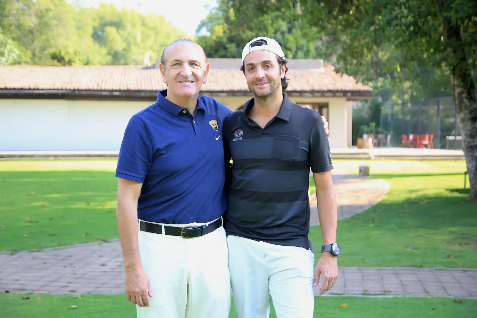 Ramón Neme Aziz y Ramón Neme 