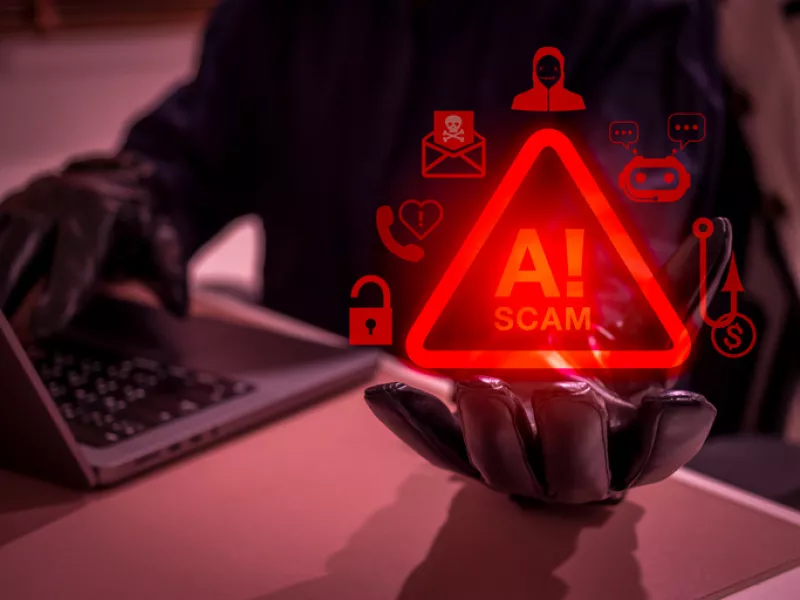 Los detectores de IA no bastan: 5 de cada 10 adultos aún caen en estafas