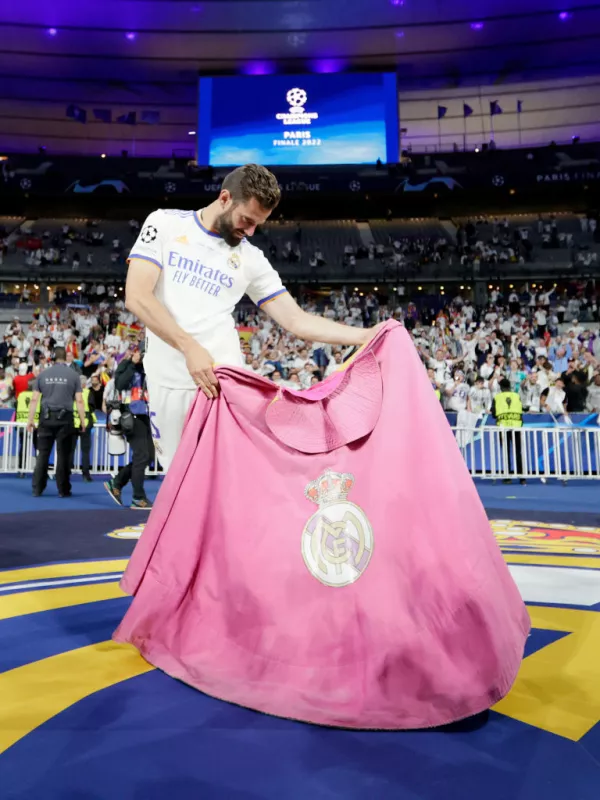 Liverpool v Real Madrid - UEFA Champions League