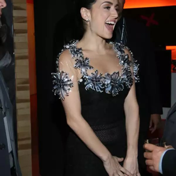 Coctel Traspatio, Ana De La Reguera.