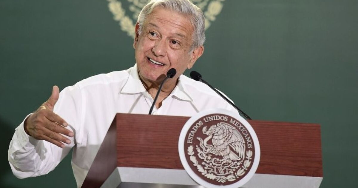 AMLO pide volver a clases presenciales antes que acabe este ciclo escolar