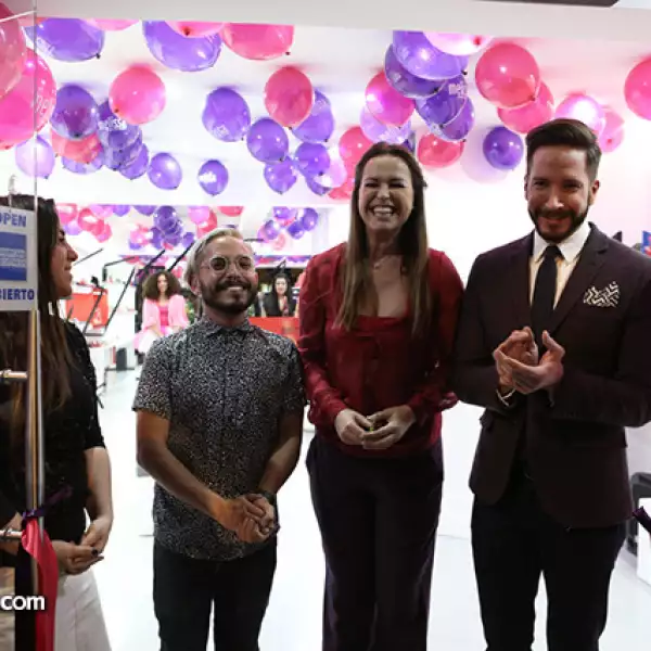 Enrique Limón, Xuxú y Rodrigo Cuevas