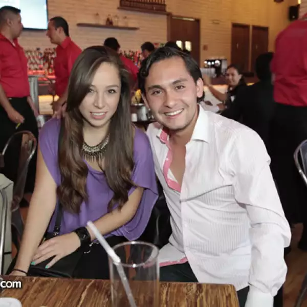 Jessica Corona,Manuel Garduño