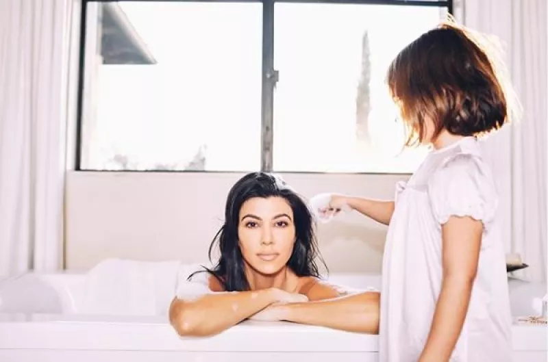 Kourtney Kardashian