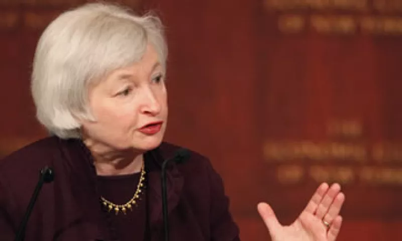 Yellen es considerada como una posible sucesora del presidente de la Fed.  (Foto: AP)
