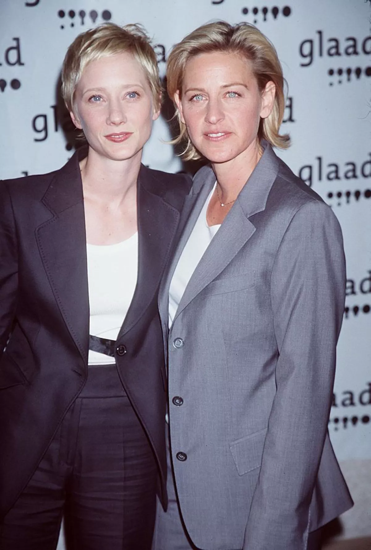 Ellen And Anne Split