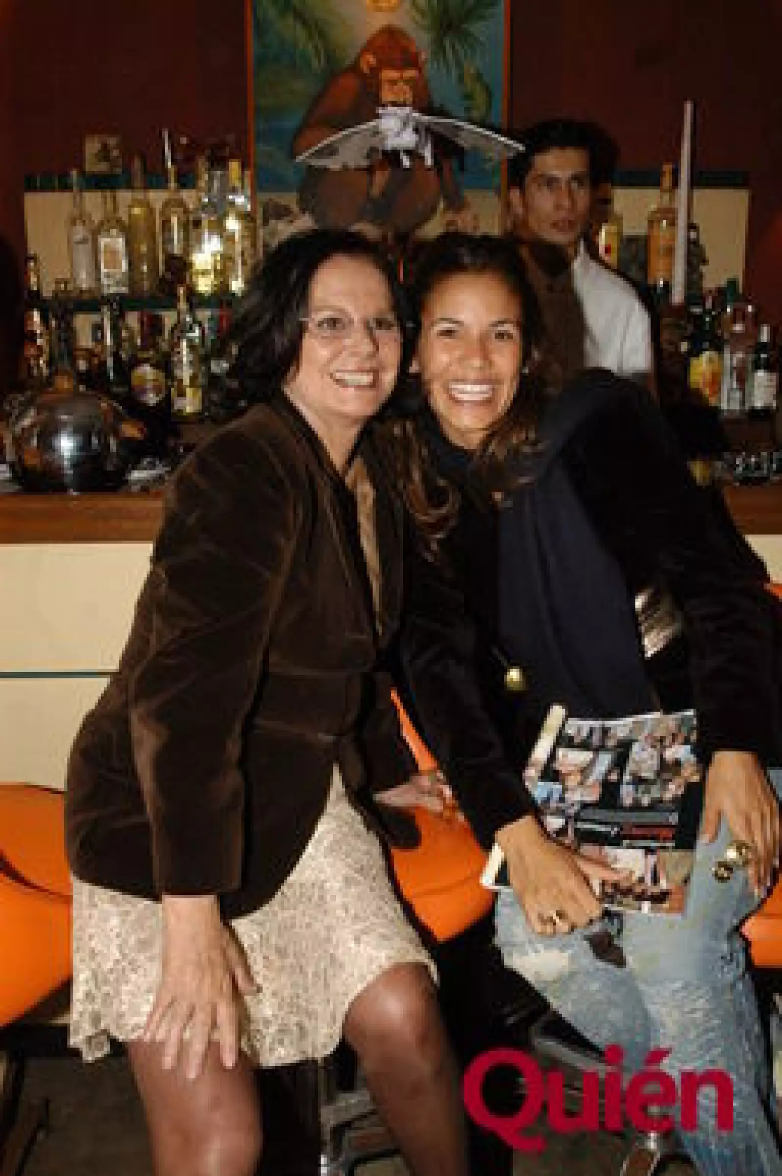 Anne Sánchez Osorio, Constanza Carrascal, lina Carrascal, Autelia Haut