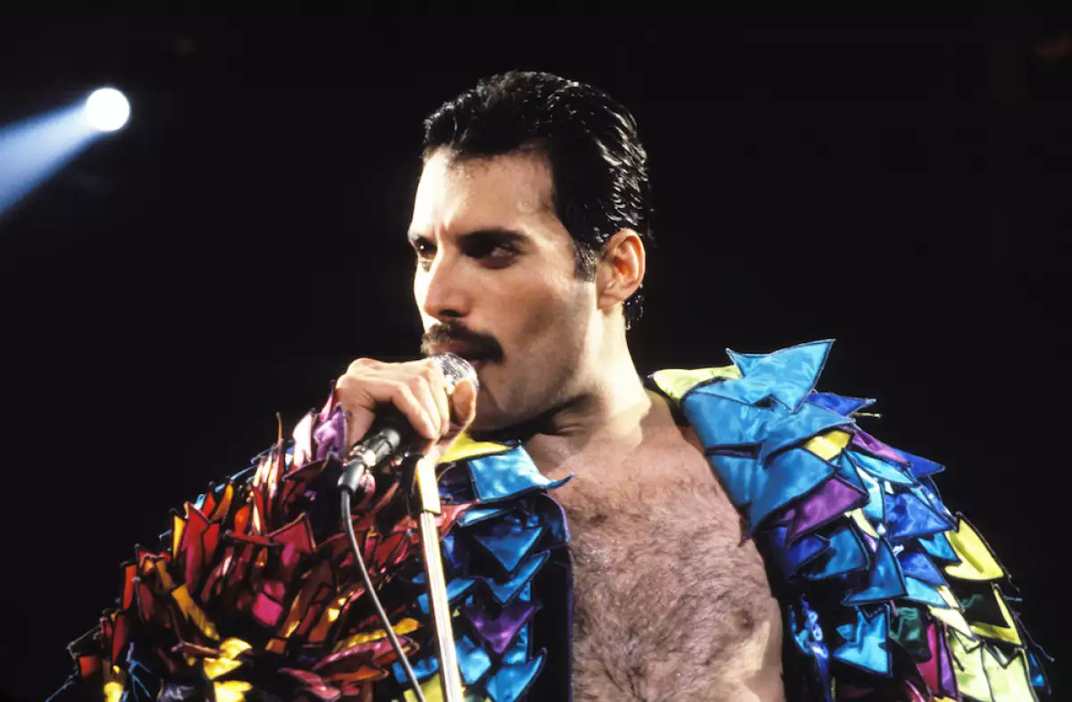 Queen File Photos from Northern California