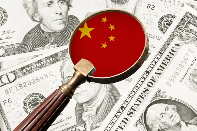 IED China en México