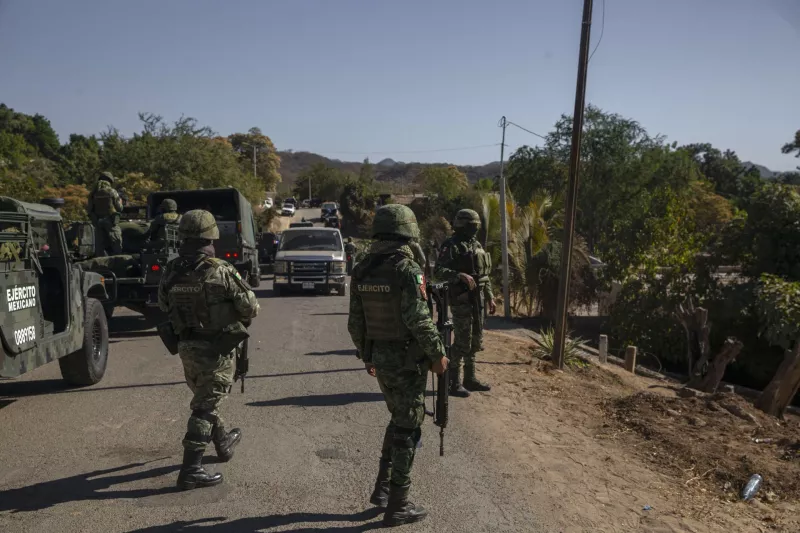 Detienen al Nini en Culiacán