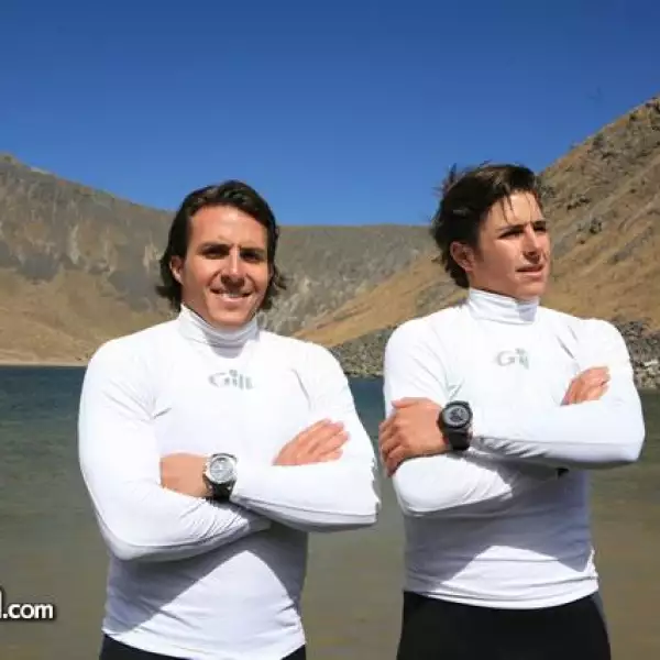 Jorge Murrieta,Alejandro Murrieta