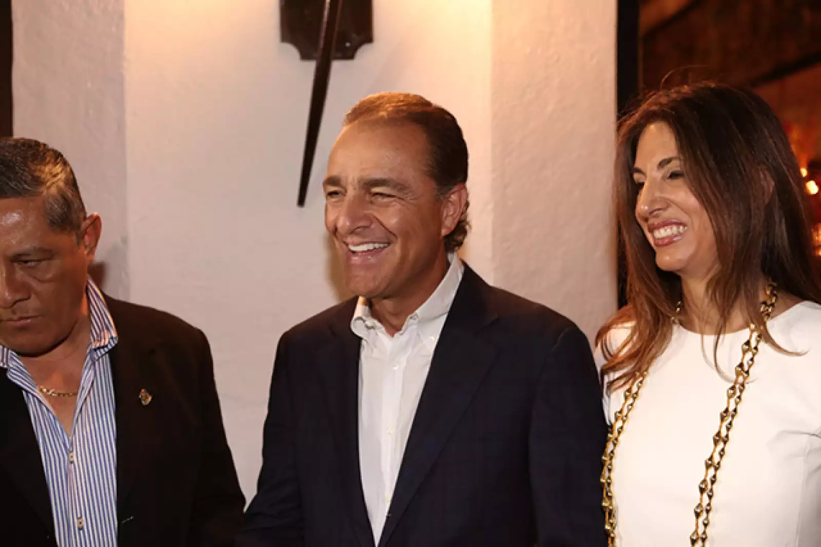 Pablo Checa,María Elena Checa