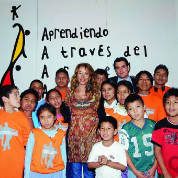 Gabriela Serna, Federico Mery Sanson