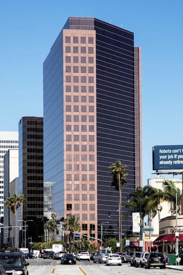 Edificio Los Angeles Conservancy