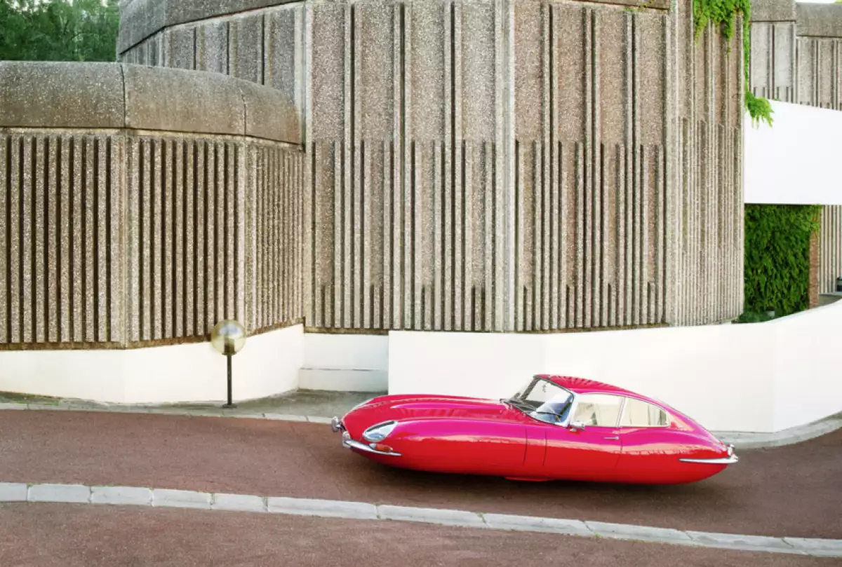 Jaguar E-Type