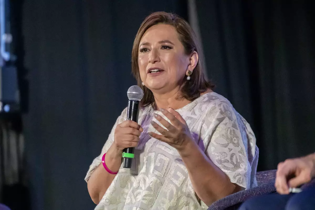 Xóchitl Gálvez encuentro Tec Mty05