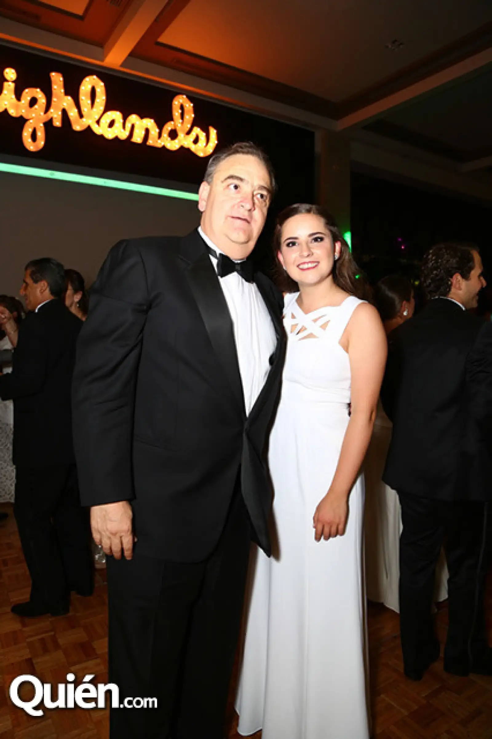 Gustavo y Lucía Martín del Campo