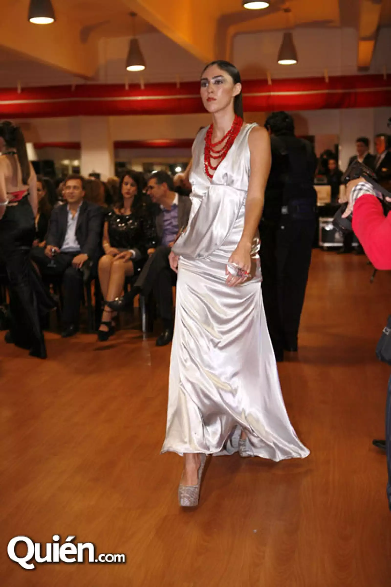 Desfile Gianfranco Reni