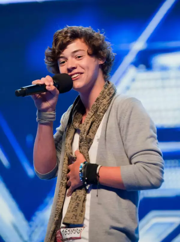 'The X Factor' TV show, Auditions, London, UK - 10 Jul 2010
