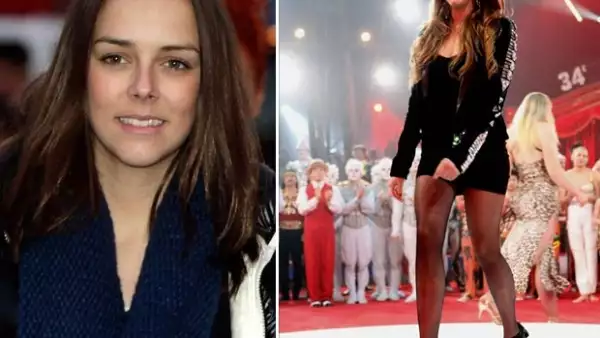 La hija rebelde de los Grimaldi dejó de serlo y al salir nuevamente a la luz pública sus hijas se convierten también el foco. Aquí un vistazo.