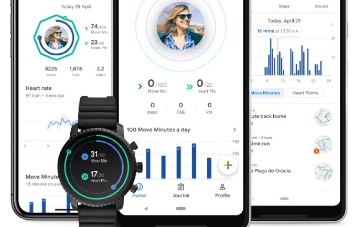 google fit