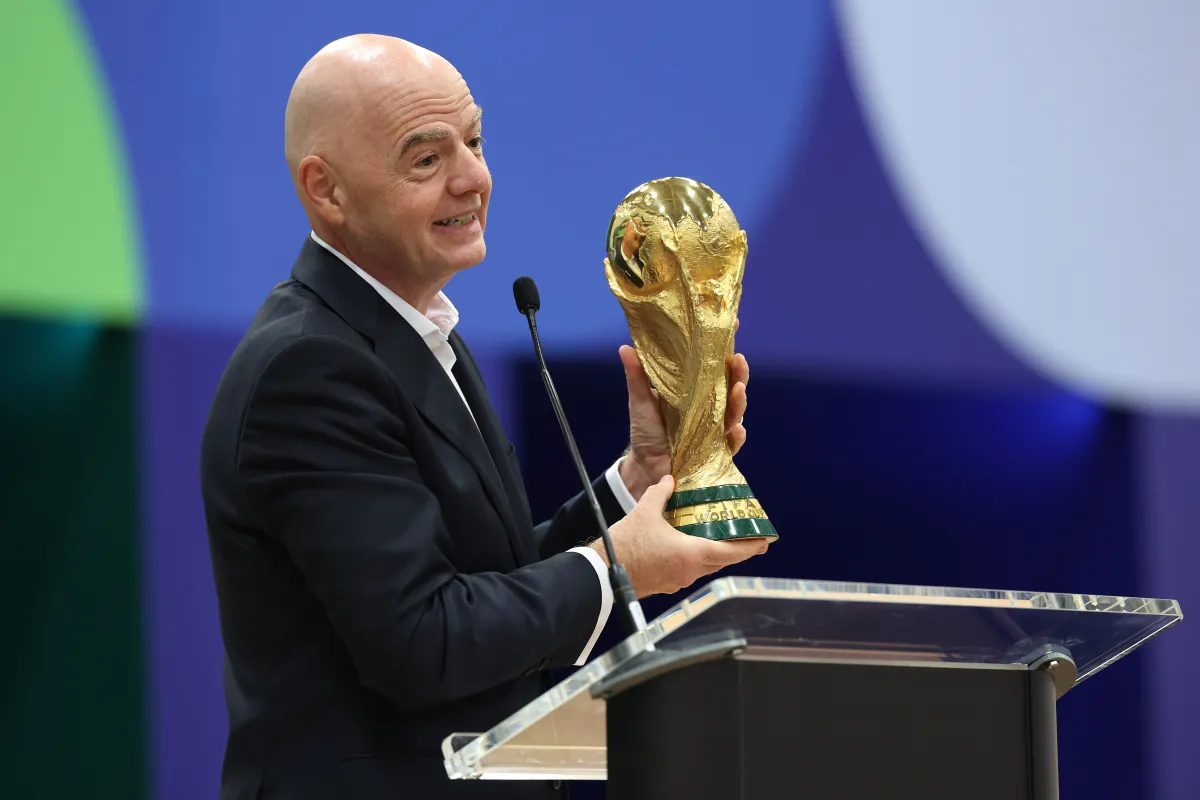 FIFA World Cup 2026 International Broadcast Center Grand Opening