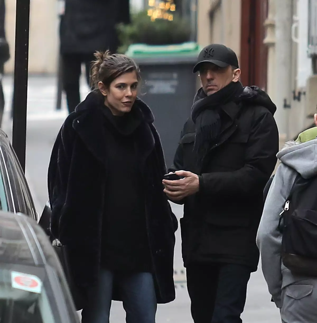 EXC Gad Elmaleh, Charlotte Casiraghi