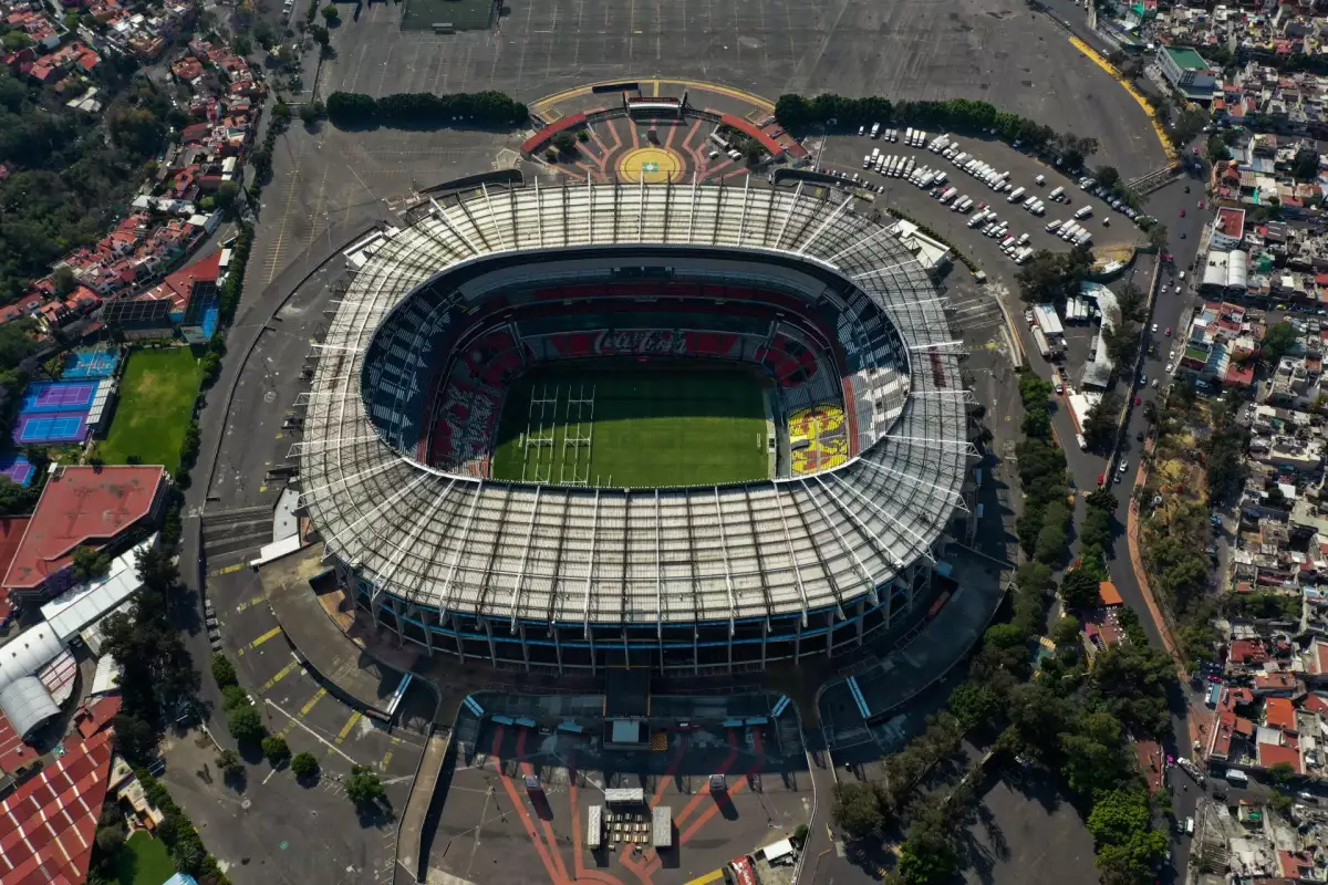 Estadio Azteca