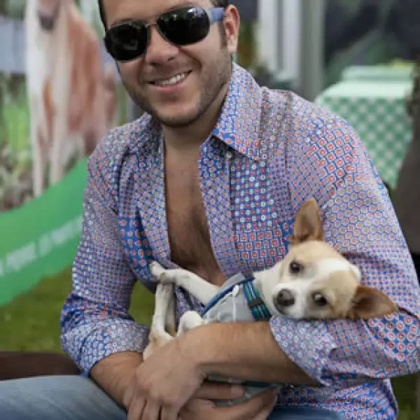 Pablo Emilio García y Segundito