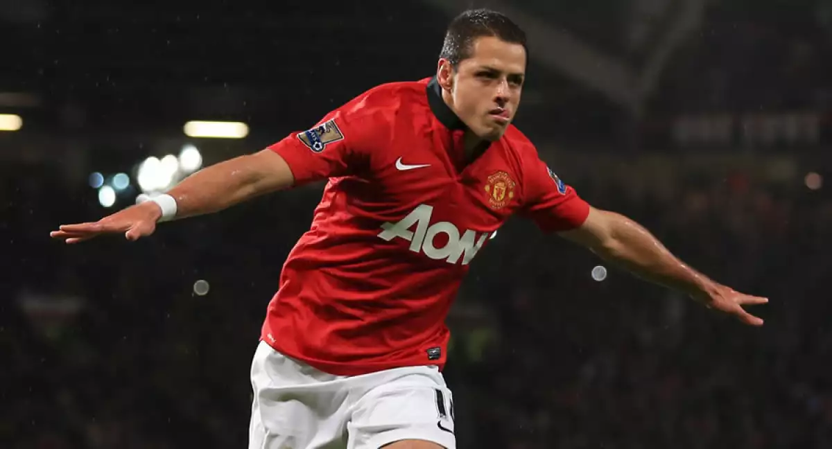 "Chicharito".